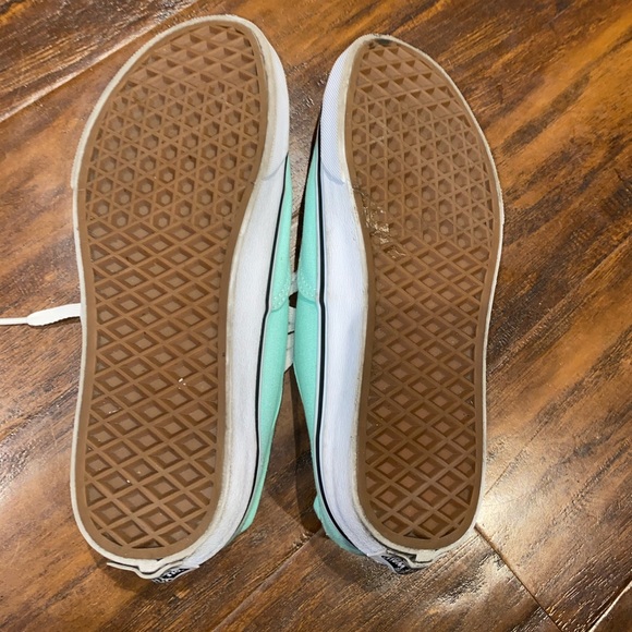 Mint Vans- Authentic style - Picture 3 of 4